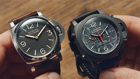 The Panerai Luminor: 3 Facts You Didn't Know 